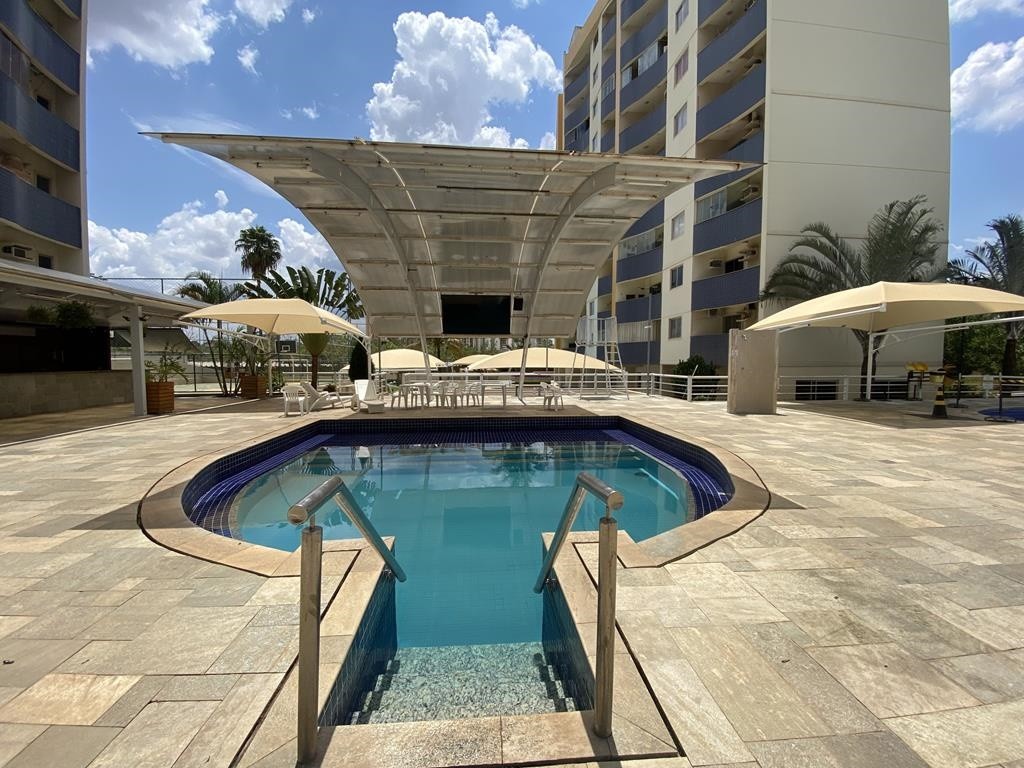 Apartamento para Venda, Caldas Novas / GO, bairro Bandeirantes, 2 ...